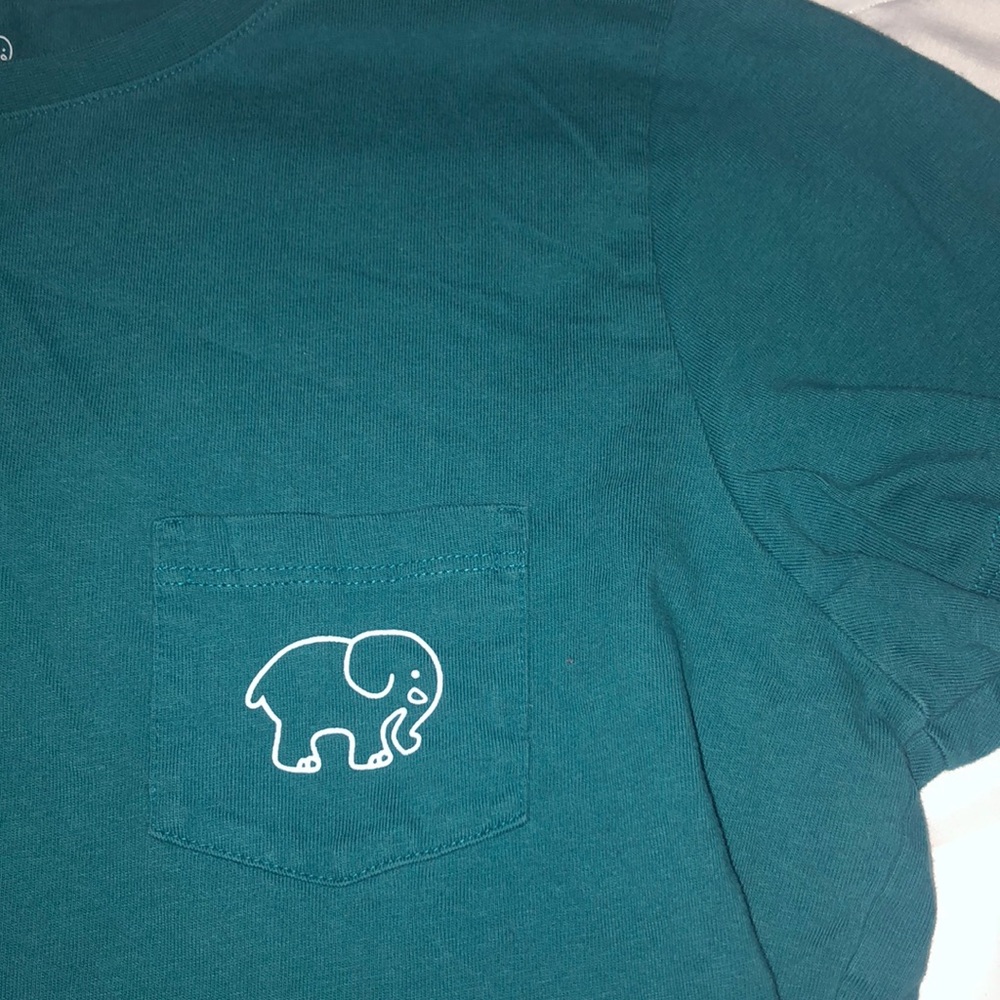 Ivory Ella Tee